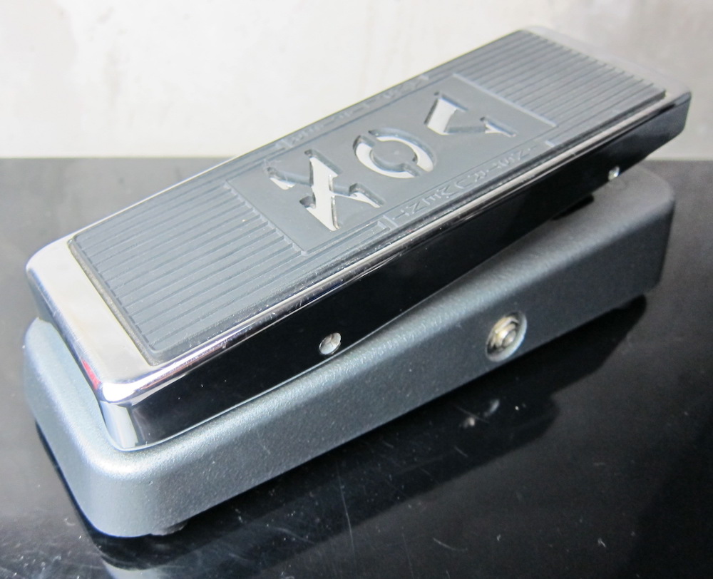 VOX V848 Clyde McCoy Model Wah-Wah Pedal - 和久屋<Wakuya>