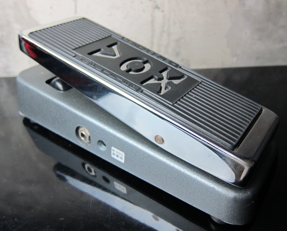 vox v848 CLYDE McCOY WAH PEDALボックス ワウペダル