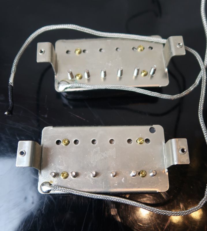 Gibson Humbucker Pickup 490R & 498T Set