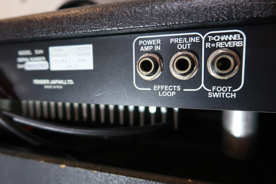 Fender Studio Valve Drive SVD / CELESTION EQ G408 - 和久屋