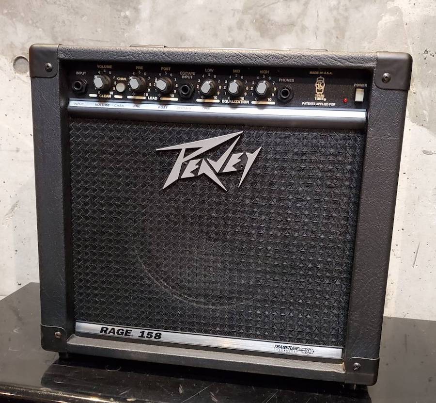 PEAVEY Rage158ギターアンプ　Made in U.S.A.