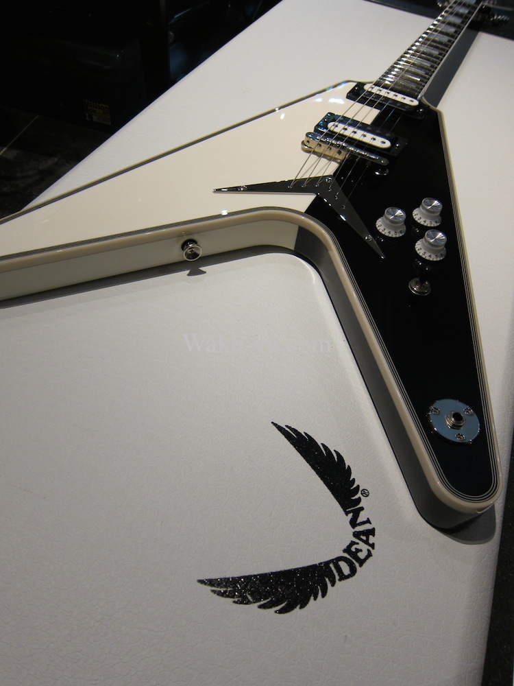 DEAN USA Michael Schenker Flying V #9X/100 Limited - 和久屋<Wakuya>