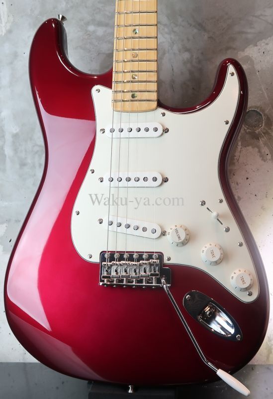 Fender Custom Shop Robin Trower Strat NOS Midnight Wine Burst - 和久屋<Wakuya>
