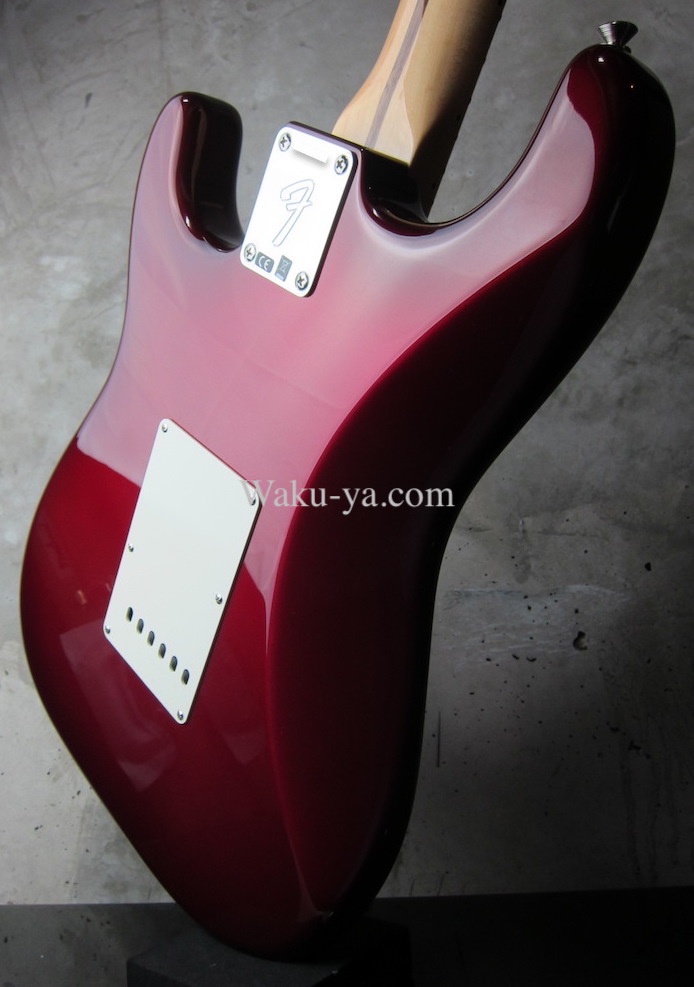 Fender Custom Shop Robin Trower Strat NOS Midnight Wine Burst - 和久屋<Wakuya>
