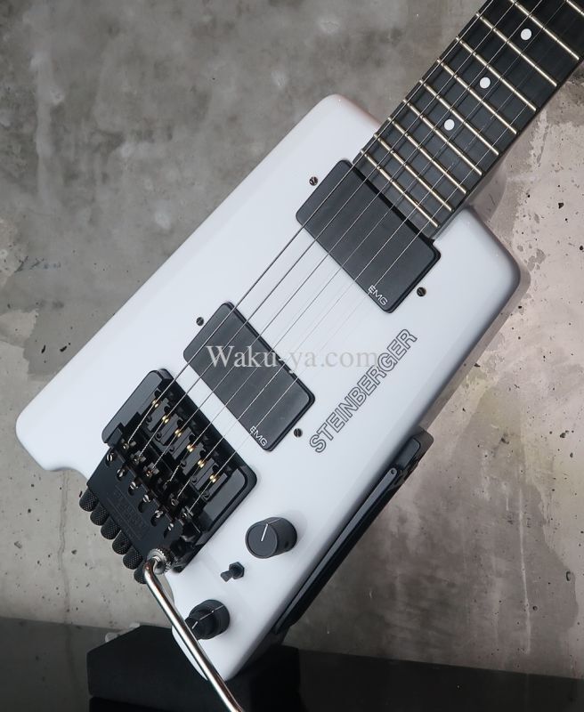 Steinberger GL-2TA / White - 和久屋<Wakuya>