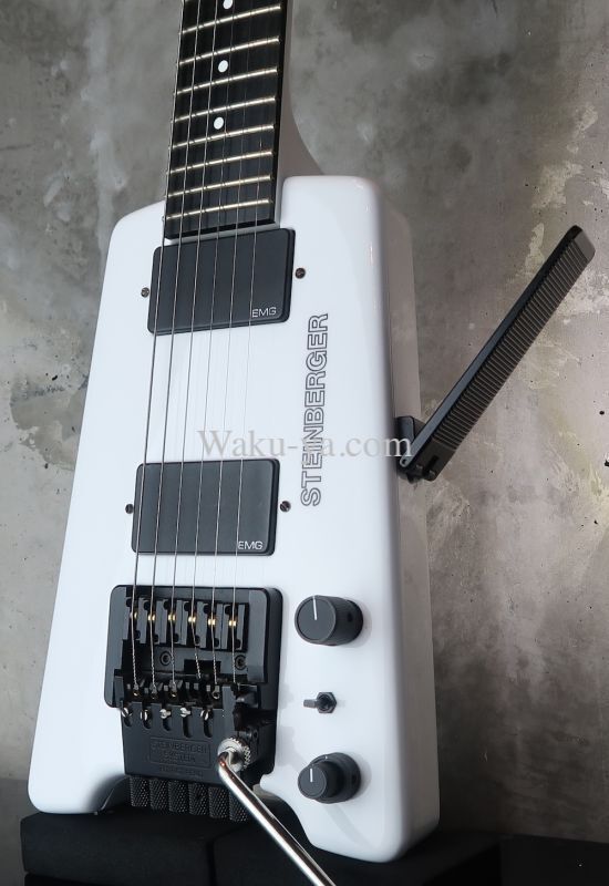 Steinberger GL-2TA / White - 和久屋<Wakuya>