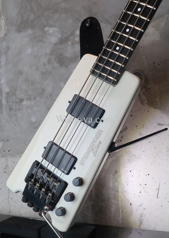 Steinberger XL-2TA '91 Elite / White - 和久屋<Wakuya>