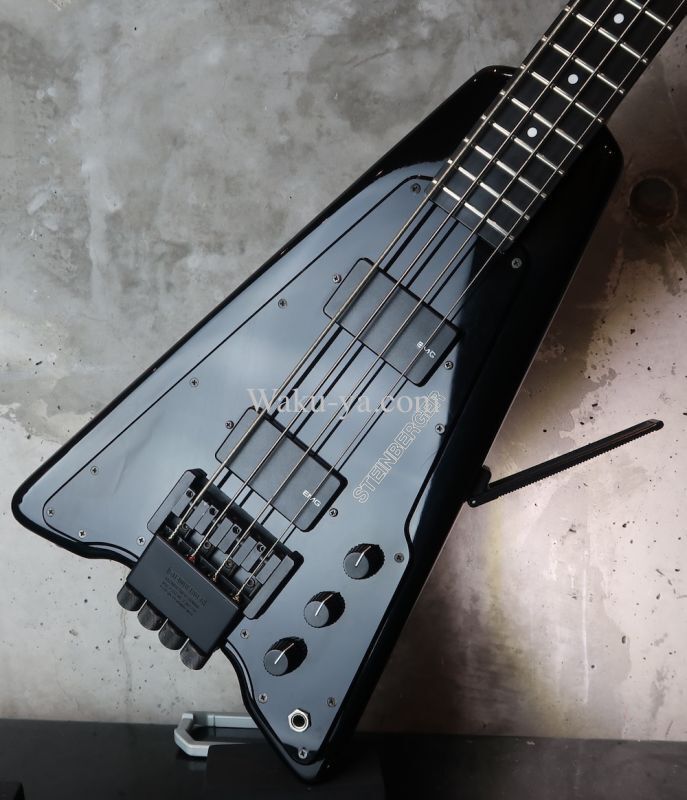 Steinberger XQ25 USA 5弦 スタインバーガー ベース Steinberger xq2