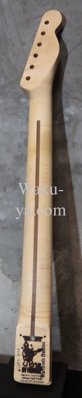Warmoth Telecaster® Maple Neck 22 Frets / Left Handed - 和久屋<Wakuya>