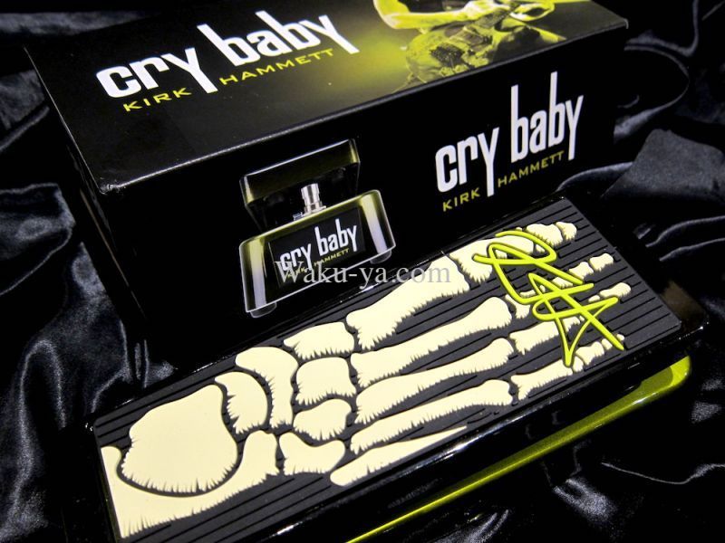 dunlop cry baby kh95 wah