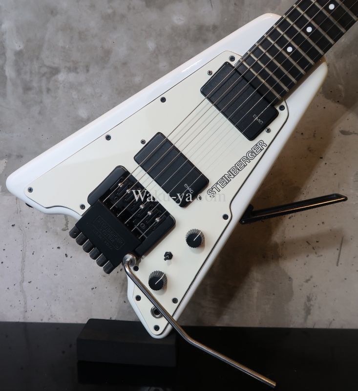 (希少)Steinberger USA GP-2S