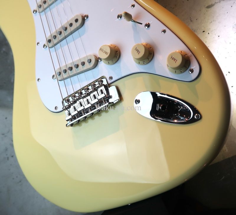 Fender USA Yngwie Malmsteen Signature Stratocaster / Rosewood - 和
