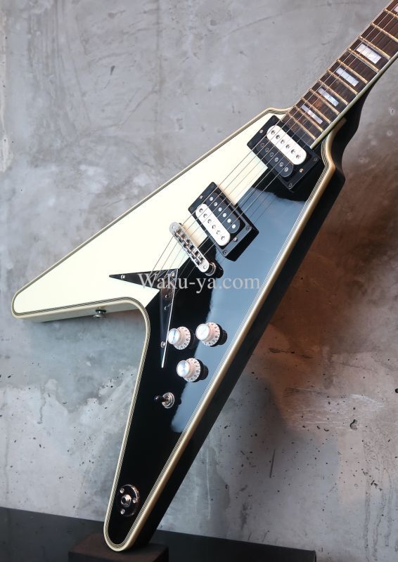 DEAN USA Michael Schenker Flying V #9X/100 Limited - 和久屋<Wakuya>