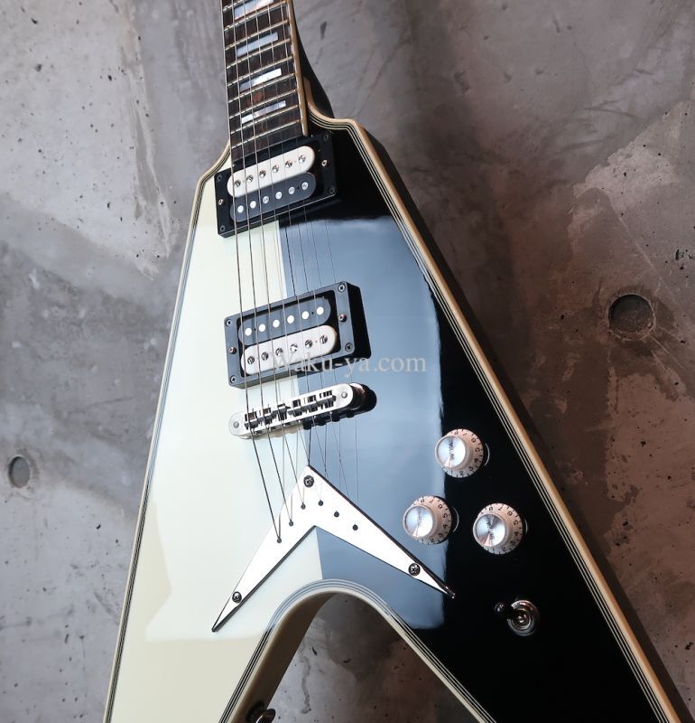 DEAN USA Michael Schenker Flying V #9X/100 Limited - 和久屋<Wakuya>