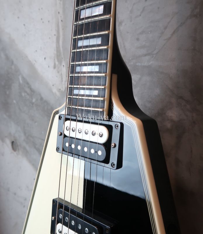 DEAN USA Michael Schenker Flying V #9X/100 Limited - 和久屋<Wakuya>