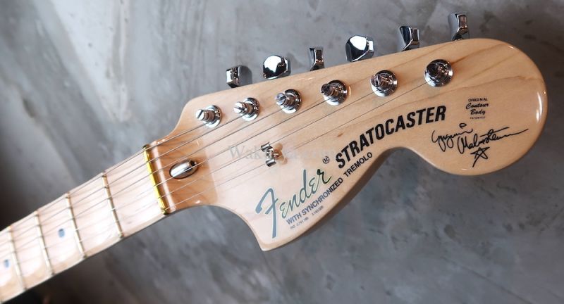 新作からSALEアイテム等お得な商品満載 エレクトリックギター Fender USA Yngwie Malmsteen Stratocaster Maple Fingerboard