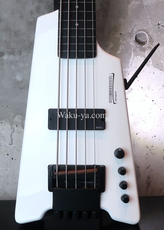 Steinberger 5Strings Bass