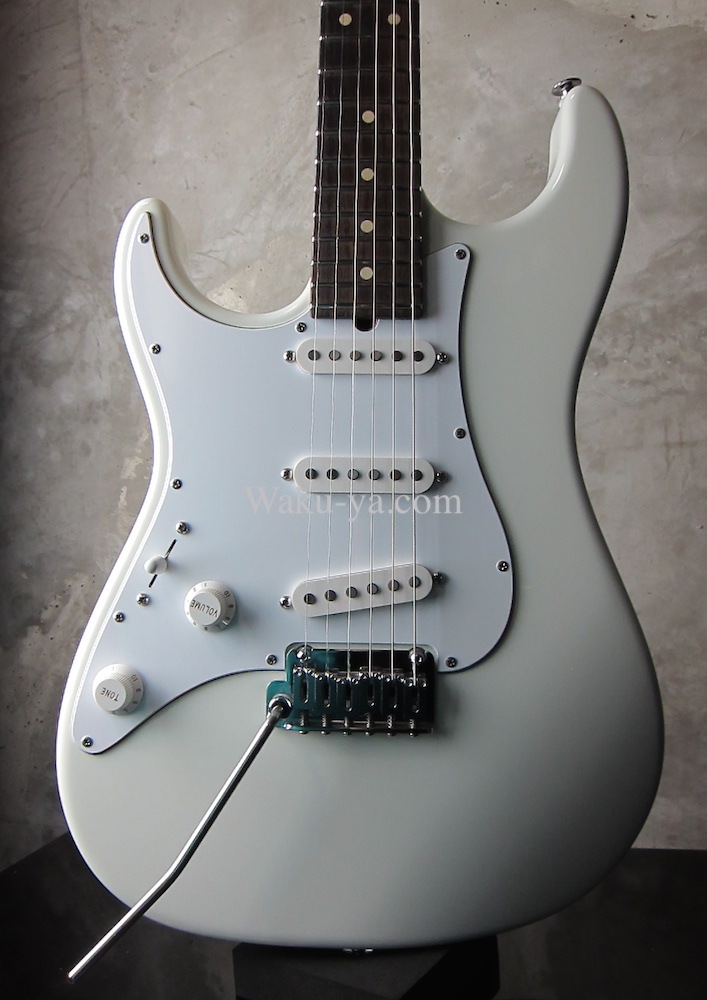 Suhr Pro Series S1/ Stratocaster Lefty / Olympic White - 和久屋 