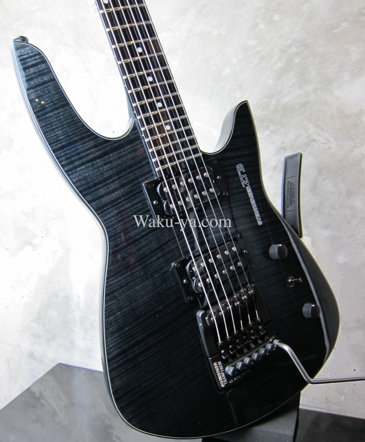 Steinberger ZT-3 Custom / Trans Black - 和久屋<Wakuya>