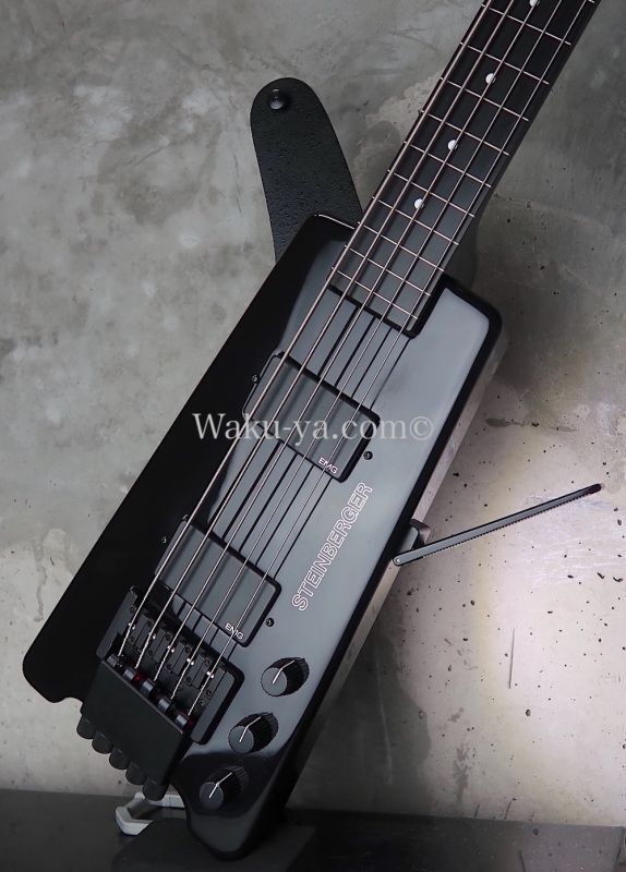 Steinberger XL-25AN LF '90 Narrow / Fretless - 和久屋<Wakuya>